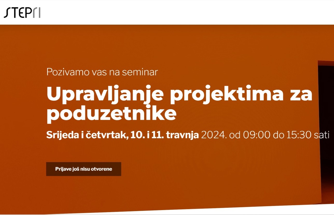 amm-novosti-radionica-upravljanje-projektima-step-ri-najava